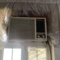 ۲ عدد کولر ۱۸ هزار پنجره ای موتور بزرگ (پستونی)