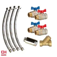 پکیج شوفاژابگرمکن بخاری تعمیرات رسوبگیری سرویس کار|آبگرمکن، پکیج، شوفاژ|مشهد, کوه سنگی|دیوار