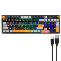 کیبورد مکانیکال D-NET DT-984