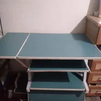 میز تحریر وکامپیتر|میز تحریر و کامپیوتر|قدس, شهرقدس|دیوار