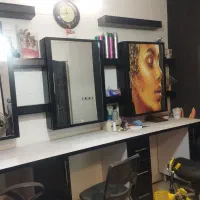 دکور آرایشگاه زنانه .مردانه