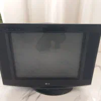 تلویزیون ال جی ۲۱ اینچ|تلویزیون و پروژکتور|لنگرود, |دیوار