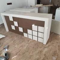 جزیره و دکور دست دوم