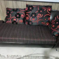 مبلمان۷ نفره|مبلمان خانگی و میز عسلی|تهران, اکباتان|دیوار