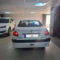206 sd v8|خودرو سواری و وانت|اردبیل, |دیوار