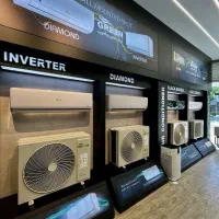 خرید کولرگازی نمایندگی رسمی (اقساط بدون سود)|کولر گازی و فنکوئل|اراک, |دیوار