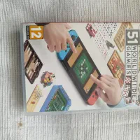 بازی نینتندو سوییچ با امکانات|کنسول، بازی ویدئویی و آنلاین|قم, شاه احمد قاسم|دیوار