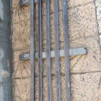 پل اهنی سالم تقریبا 3 متر|مصالح و تجهیزات ساختمان|تهران, والفجر (افسریه)|دیوار