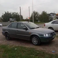 فروش خودرو سمندef7دوگانه شرکتی|خودرو سواری و وانت|ماسال, |دیوار