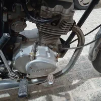 هندا 125|موتورسیکلت|اراک, |دیوار