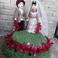 سبزه عروسی