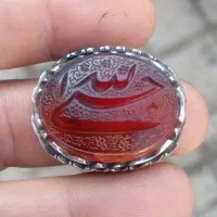 انگشتر دوقاب دست ساز