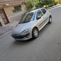۲۰۶ هاچبک مدل۸۴|خودرو سواری و وانت|کرج, خرمدشت|دیوار