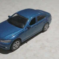 ماکت Bmw welly 1/64