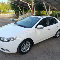 کیا سراتو اتوماتیک آپشنال 2000cc،مدل1397