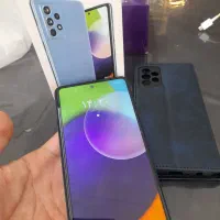 a54 256 v a52 128|موبایل|بهبهان, |دیوار