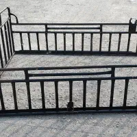 باربند اهوازی پیکان وانت|قطعات یدکی و لوازم جانبی|کارون, |دیوار