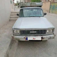 مزدا ۲۰۰۰ مدل۸۳ تمارنگ|خودرو سواری و وانت|نقده, |دیوار