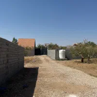 ۲۰۰مترزمین با ۱۰ متر بر (سند+برق و آب)دماوندجابان