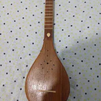 سه تار زیر عبایی استاد نوایی (عشقی)