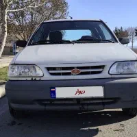 پراید|خودرو سواری و وانت|شاهین دژ, |دیوار