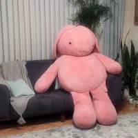 عروسک خرگوش صورتی|اسباببازی|تهران, قزل قلعه|دیوار