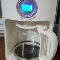 قهوه ساز فلر مدل CM121T|سماور، چای‌ساز، قهوه‌ساز|تهران, دستغیب|دیوار