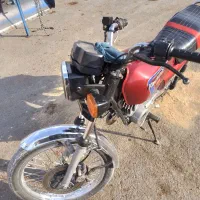 کاوازاکی gto|موتورسیکلت|آذرشهر, |دیوار