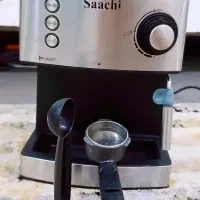 دستگاه اسپرسو ساچی