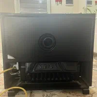 بخاری گازی نیک کالا|بخاری، هیتر، شومینه|بندر دیر, |دیوار