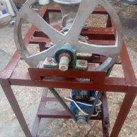 چرخ گوشت  صنعتی