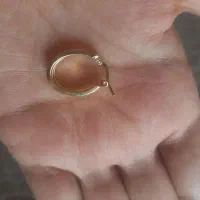 گوشواره طلا(فروش فوری)