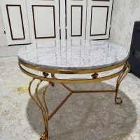 میز جلو مبل تک