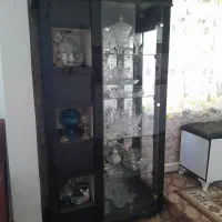 لوستر با ویترین وکمدبچه
