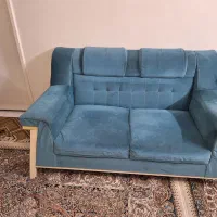 مبل هفت نفره|مبلمان خانگی و میز عسلی|ری, شهادت|دیوار