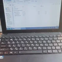 لپ تاپ مینی ایسوز با DVDرام اکسترنال|رایانه همراه|کوهدشت, |دیوار