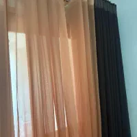 فروش کمد و میز توالت و پرده ب دلیل جا ب جایی|پرده، رانر، رومیزی|بابلسر, |دیوار