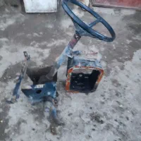 دیفرانسیل جلو تراکتور