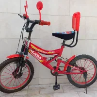 ۴تادوچرخه ۱۶درحدنودخترانه و پسرانه