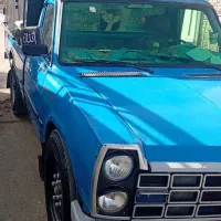 نیسان مدل ۸۷|خودرو سنگین|تربت‌حیدریه, شهرک ولیعصر|دیوار