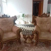 مبل|مبلمان خانگی و میز عسلی|دوگنبدان, |دیوار