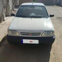 وانت پراید151 مدل 402