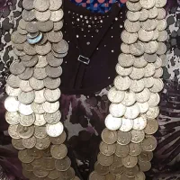 گردنبند قدیمی خاص و کمیاب