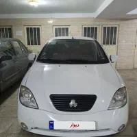 تیبا صندوقدار سفید ۱۴۰۰