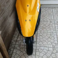 هوندا پاکشتی|موتورسیکلت|تالش, هشتپر|دیوار