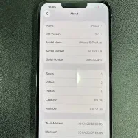 Iphone 13 promax LLA|موبایل|تهران, نیروی هوایی (پیروزی)|دیوار