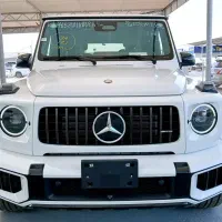 بنز G 63 AMG صفر کیلومتر ۲۰۲۵ پلاک ملی