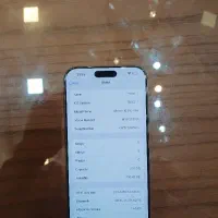 16 پرو مکس ۲۵۶ zaa ریجستری ۹ ماه گارانتی شرکتی|موبایل|مشهد, هفت تیر (حافظ)|دیوار