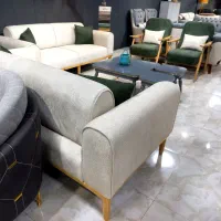 مبل باکیفیت ومقاوم وفانتزی نشیمن راحت مبل امیر|مبلمان خانگی و میز عسلی|پارس‌آباد, |دیوار