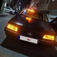 پژو 405GLXمدل1383